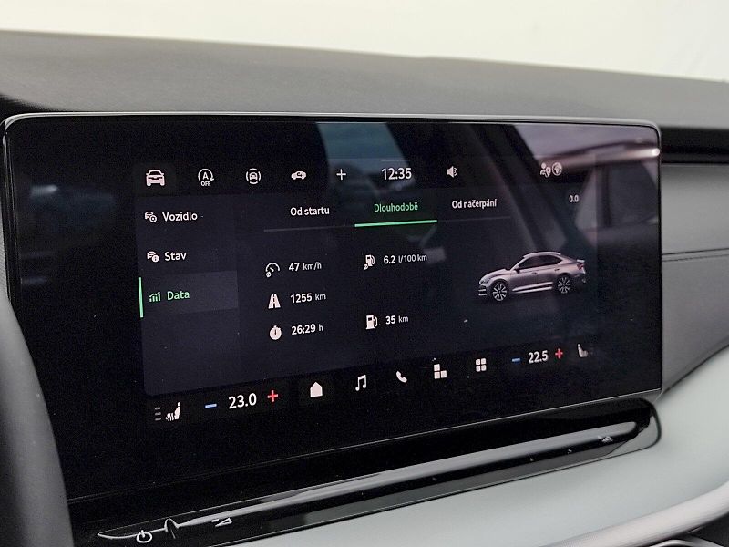 Škoda Octavia (2025) Selection Business 1,5 Tsi 110 - fotka 16 z 36