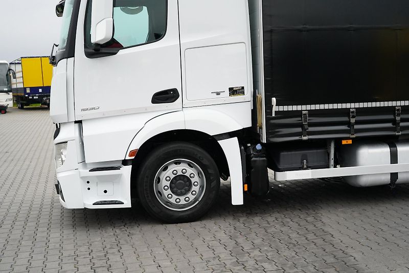 Mercedes-Benz Actros (2018) 1830 / ACC / E 6 / ZESTAW PRZE - fotka 17 z 51