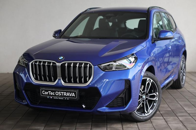 BMW X1 xDrive20d - fotografie inzerátu