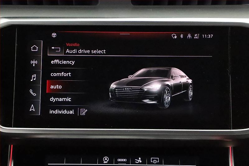 Audi A7 (2022) 40 TDI - fotka 18 z 22