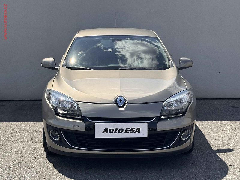Renault Mégane (2013) 1.2 TCe, ČR, AC, temp. - fotka 2 z 13