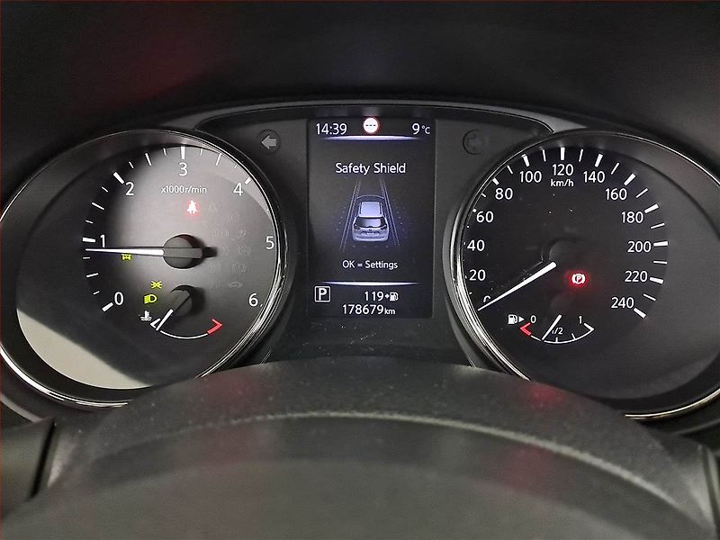 Nissan X-Trail (2018) 2.0 dCi, 4X4, Automat - fotka 11 z 19