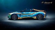 BMW i8 4 Elements by Milan Kunc