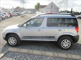 Škoda Yeti 1,2 TSI, klima,serv. historie, - náhled 8