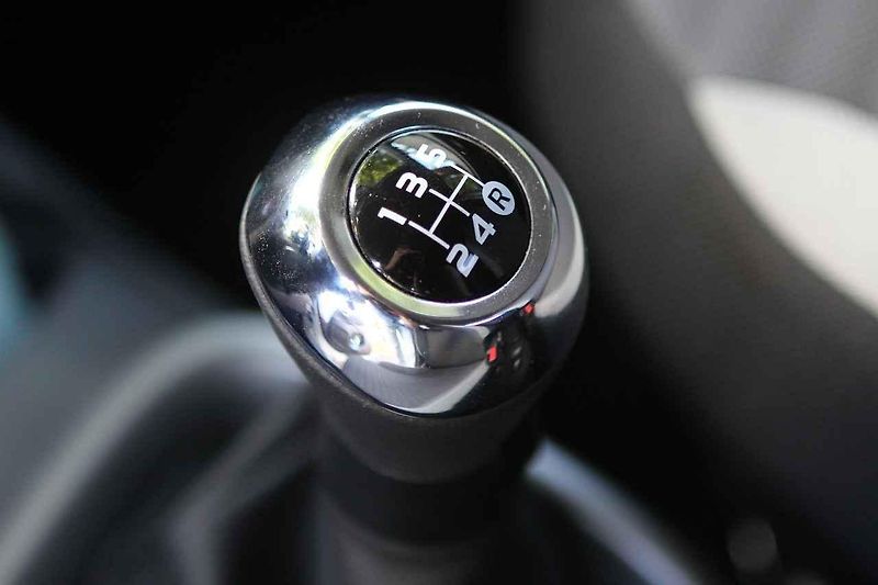 Toyota Aygo v jízdě