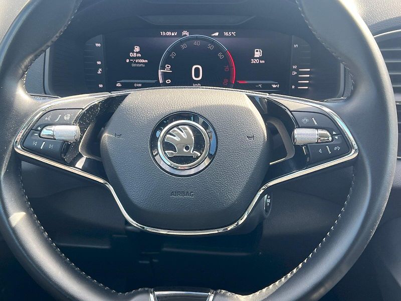 Škoda Karoq (2022) Style Plus 1.5TSi 110kW 6°manu - fotka 21 z 30