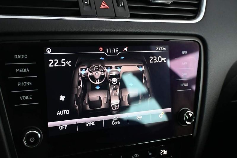 Škoda Octavia (2018) 1.5 CLEVER Tažné TSI - fotka 17 z 33