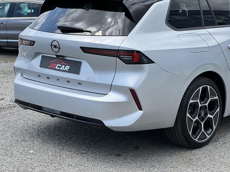 Opel Astra ST GS 1.2T 8AT ČR 1.MAJ odpDPH - fotka 53 z 53