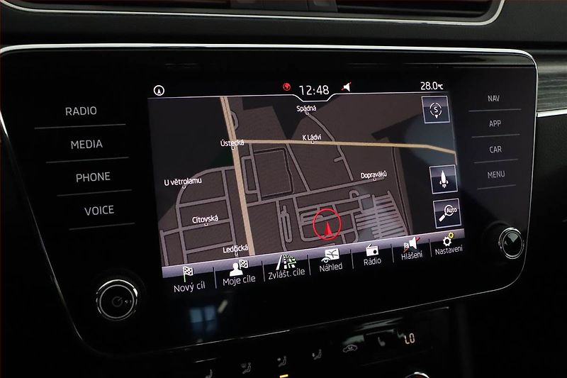 Škoda Superb (2020) Style 2.0 TDI - fotka 13 z 18