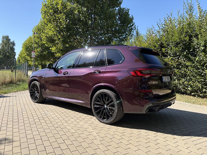 BMW X5 xDrive 45e 290kw ČR DPH PPF - fotka 5 z 34