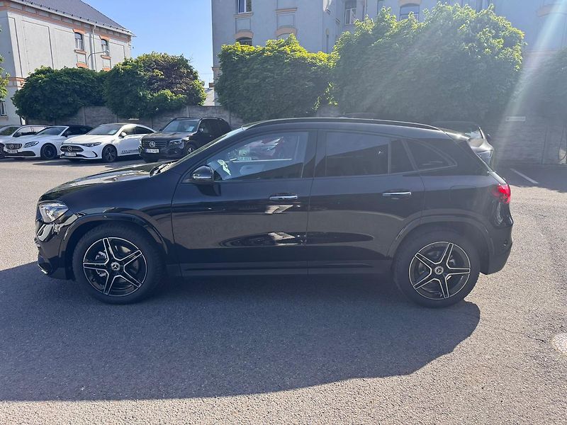 Mercedes-Benz GLA (2026) 200 d 4MATIC - fotka 4 z 22