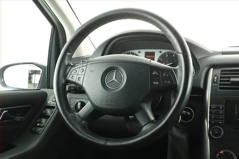 Mercedes-Benz Třídy B (2008) B 170 , Automat, Tempomat - fotka 13 z 15