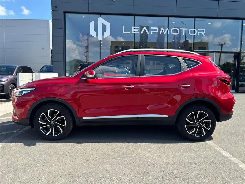 MG ZS 1,0 T  Exclusive AT - fotka 8 z 26