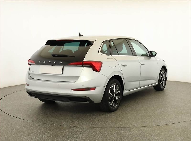 Škoda Scala (2019) Style 1.5 TSI, Automat - fotka 5 z 20
