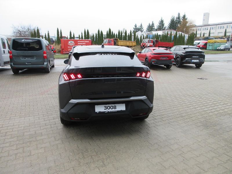 Peugeot 3008 (2026) ALLURE Hybrid 145 e-DCS6 - fotka 7 z 23