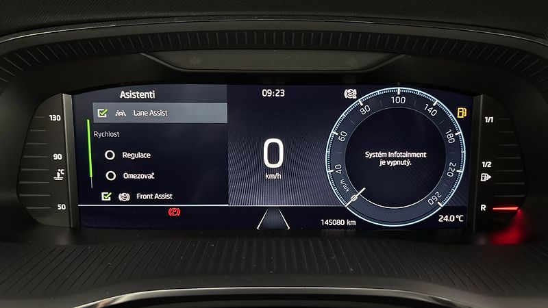 Škoda Octavia 1.5 TSI Ambition - fotka 10 z 24