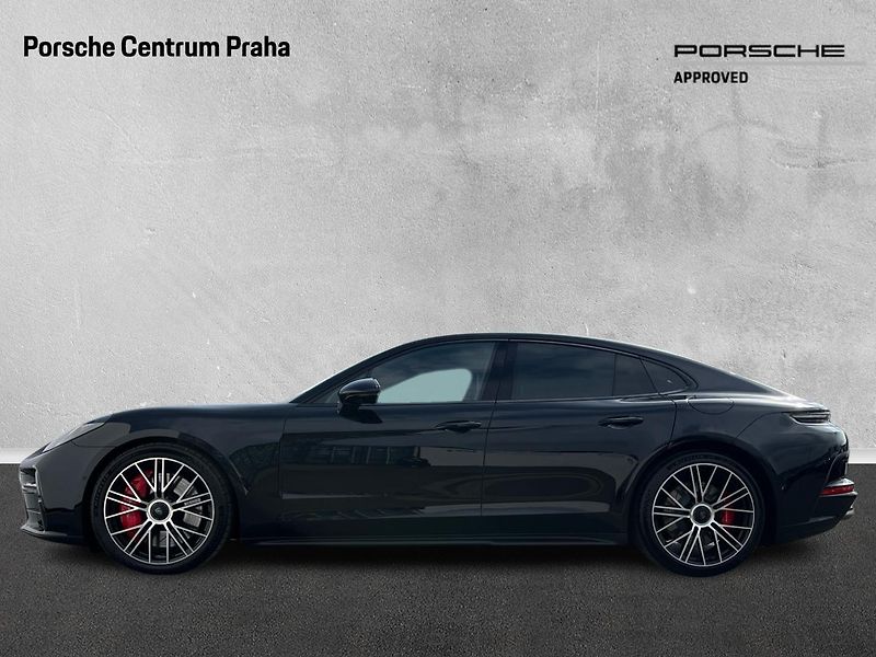 Porsche Panamera Turbo E-Hybrid - fotka 3 z 30
