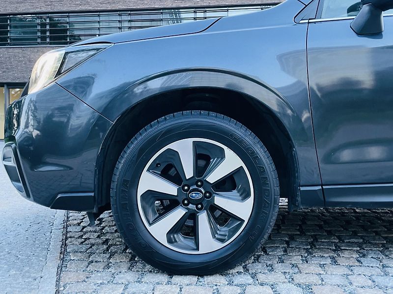 Subaru Forester 2.0i 4x4 AUT KAMERA VÝHŘEV LED - fotka 42 z 42