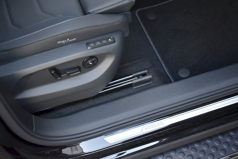 Škoda Kodiaq (2026) Exclusive Selection 2,0 TDI 7- - fotka 47 z 50