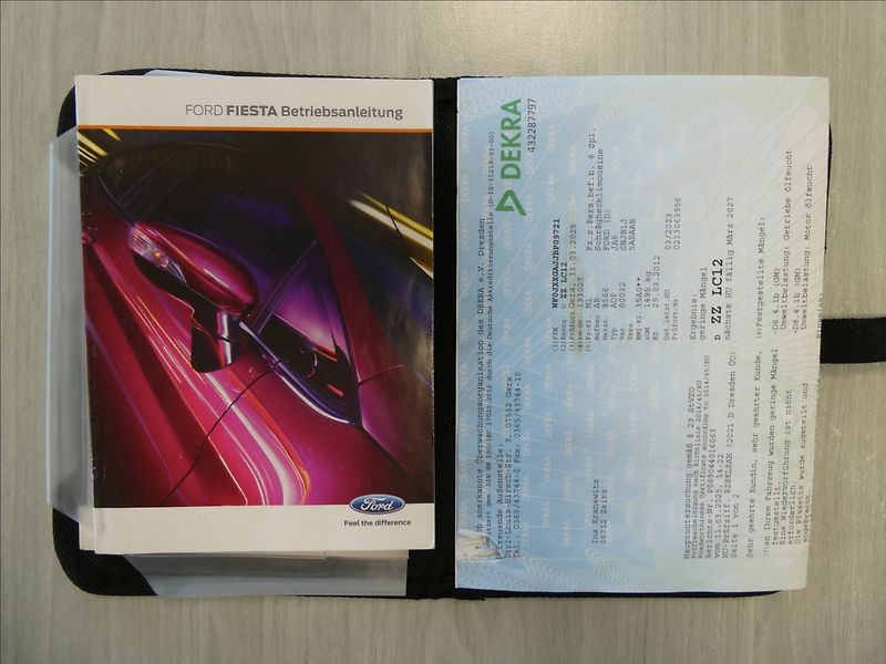 Ford Fiesta 1,2 i 60kW 2x kola, klima - fotka 29 z 30