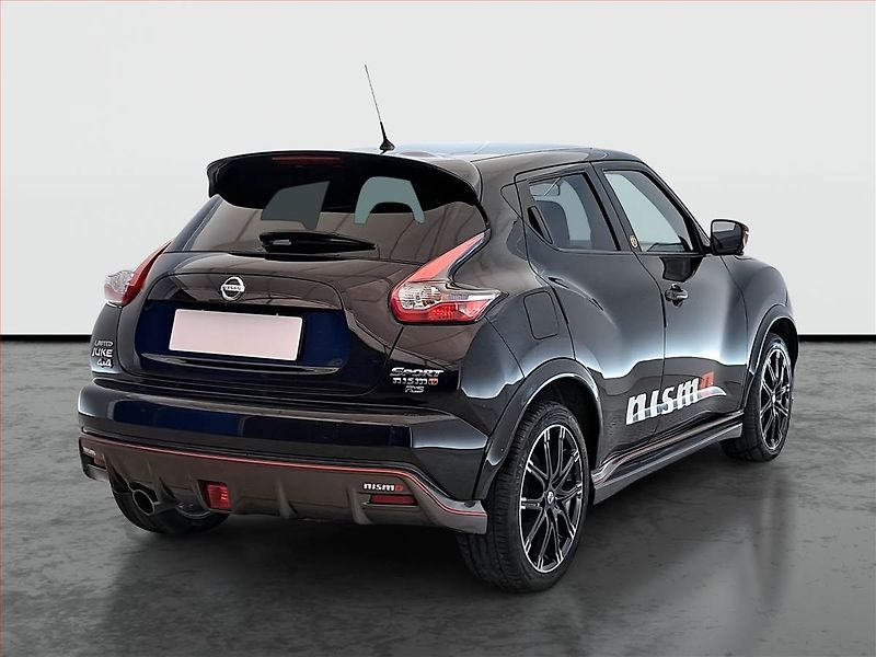 Nissan Juke (2017) 1.6 DIG-T Nismo RS, 4X4 - fotka 5 z 19
