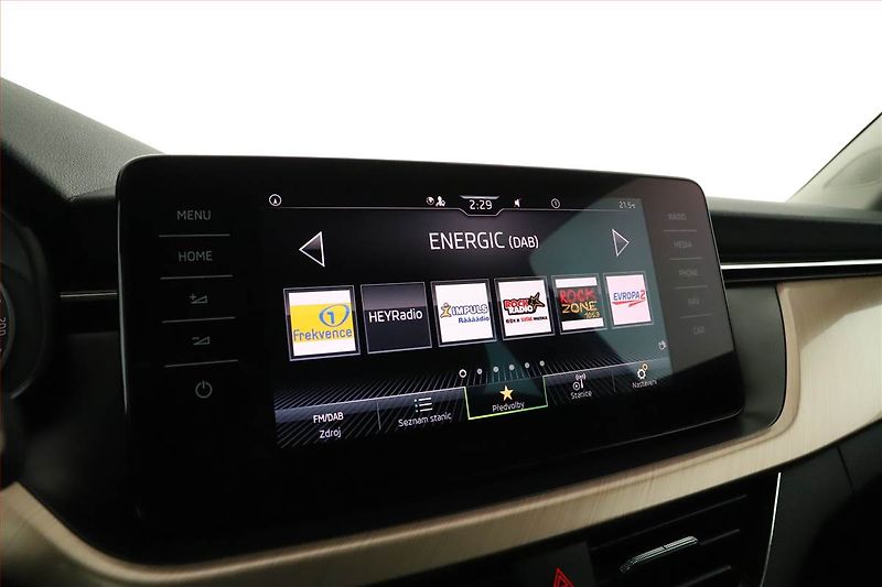Škoda Scala (2022) Style 1.0 TSI, ČR,1.maj, Navi - fotka 12 z 15