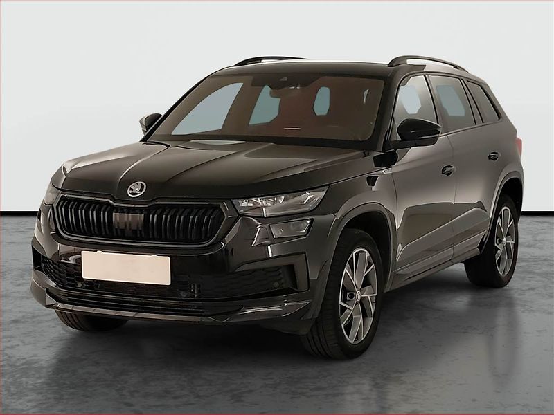 Škoda Kodiaq (2023) 2.0 TDI - fotka 2 z 24
