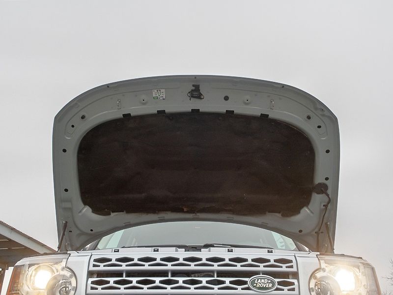 Land Rover Discovery (2009) 3.0D 180KW 4x4 – PO ROZVODECH - fotka 51 z 59