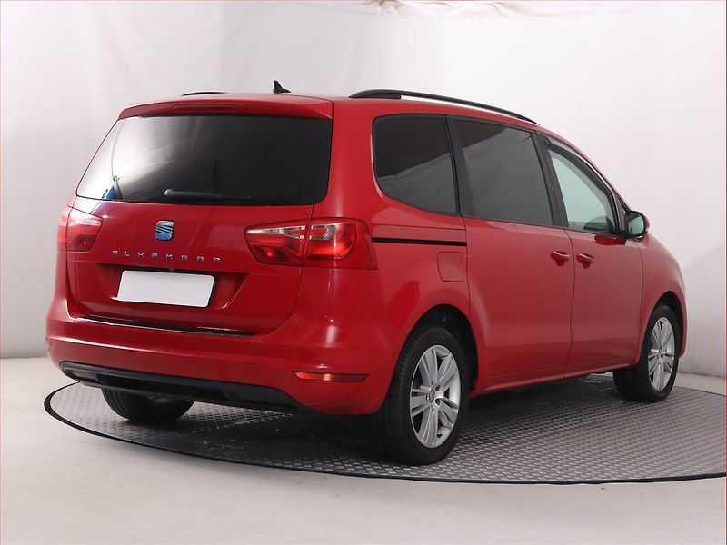 Seat Alhambra (2013) 2.0 TDI, Automat, Serv.kniha - fotka 5 z 20