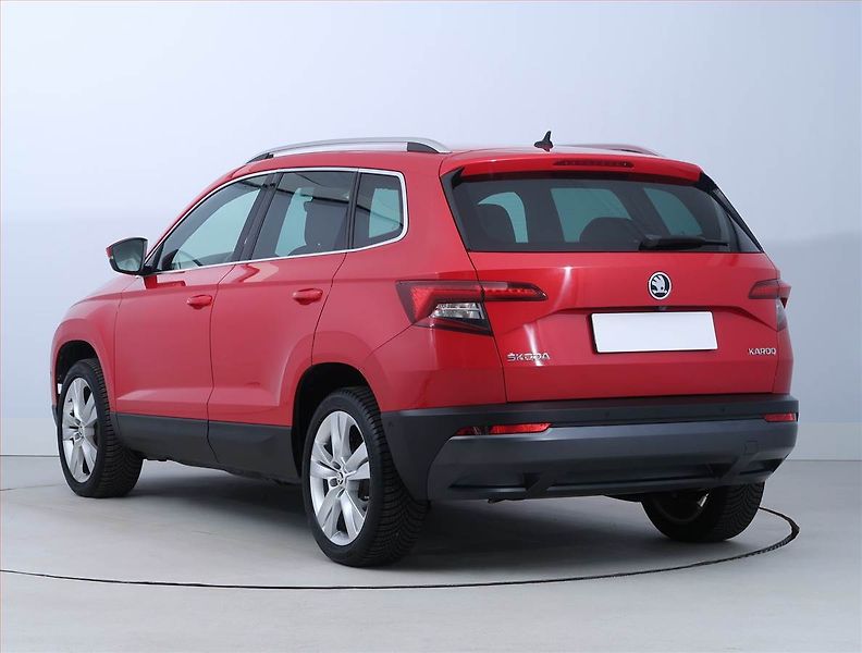 Škoda Karoq (2018) Style 1.5 TSI - fotka 4 z 20