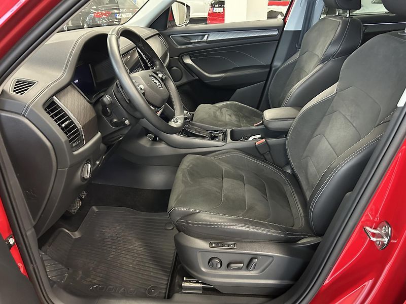 Škoda Kodiaq (2023) 2.0TDi DSG Style Exclusive 4x4 - fotka 5 z 43