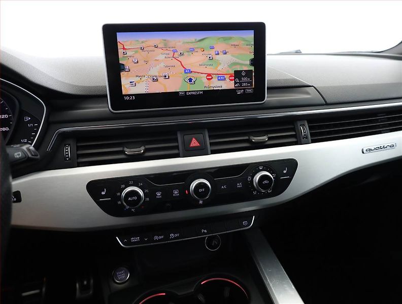Audi A4 (2016) S-Line 3.0 TDI, 4X4, Automat - fotka 10 z 21