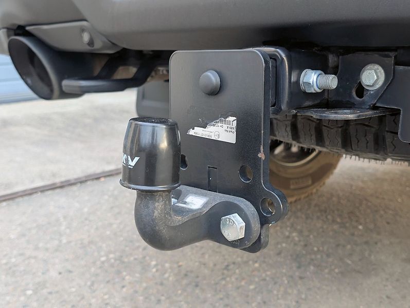 RAM 1500 TRX, Equipment Level 2, Harman - fotka 10 z 32