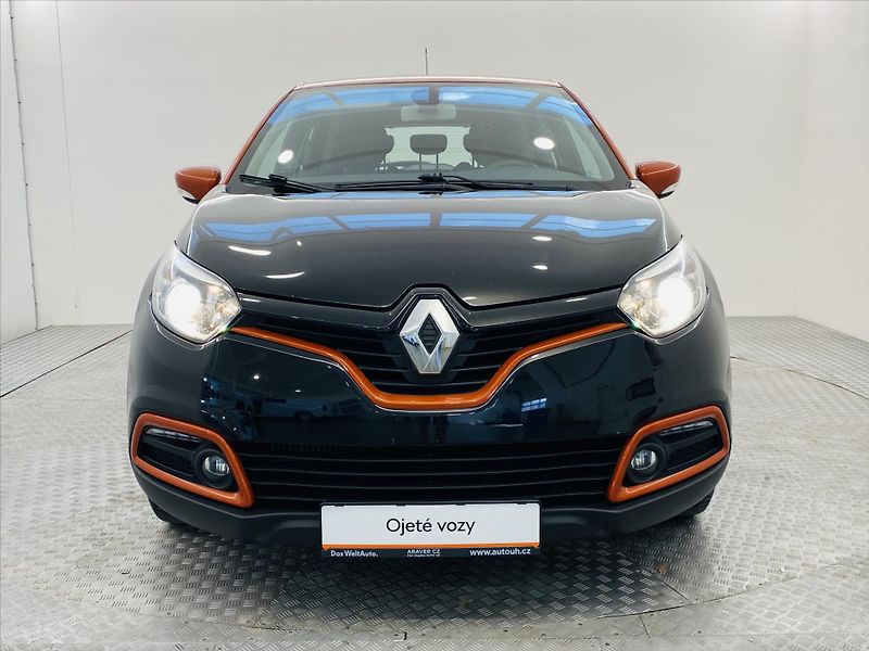 Renault Captur 1,5 dCi 66 kW Navi - fotka 4 z 24