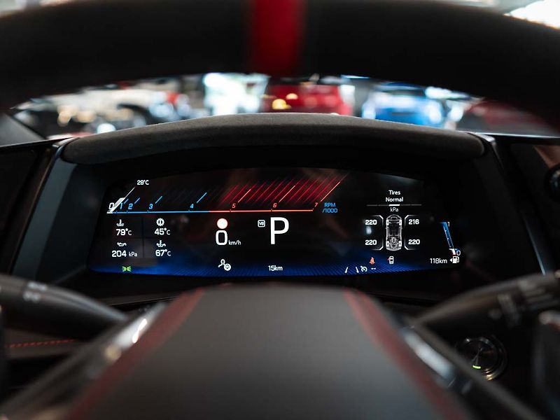 Chevrolet Corvette (2026) 6.2 Stingray 3LT Z51 Facelift - fotka 25 z 39