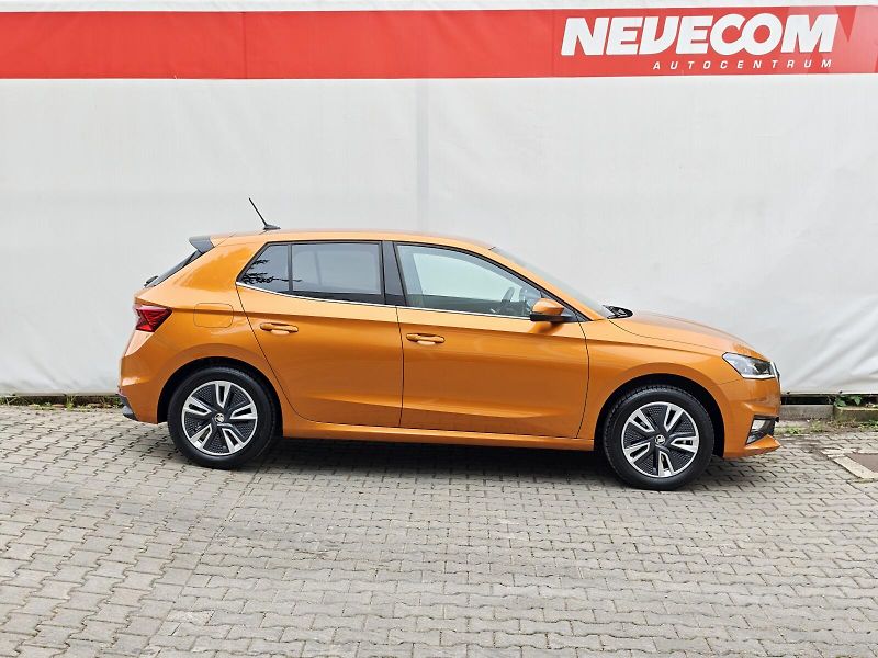 Škoda Fabia (2023) 1.0 TSi Style - fotka 6 z 22
