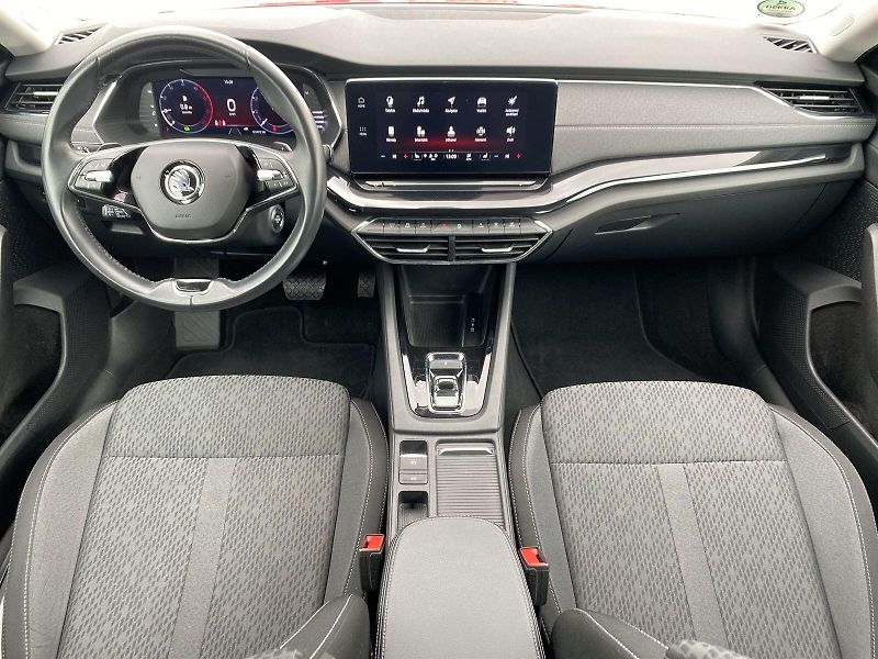 Škoda Octavia (2023) 2.0 TDI DSG Style - fotka 5 z 32