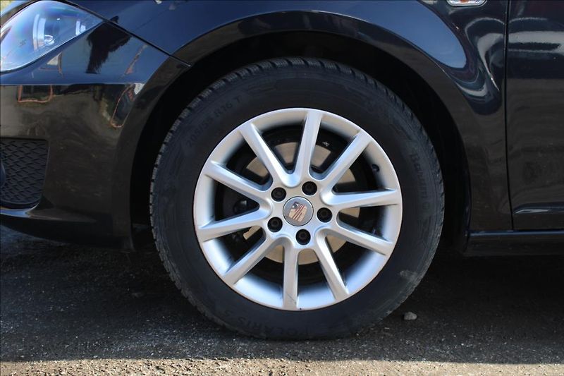 Seat Leon 1,2 TSi  KLIMA, ROZVODY - fotka 14 z 30