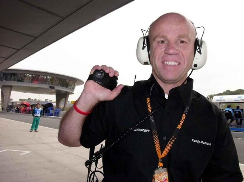 Randy Mamola je právem řazen mezi legendy motocyklového sportu. Čtyřikrát útočil na titul mistra světa, ale nikdy jej nezískal.