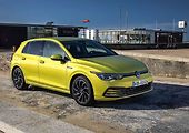 Volkswagen Golf 2. generace