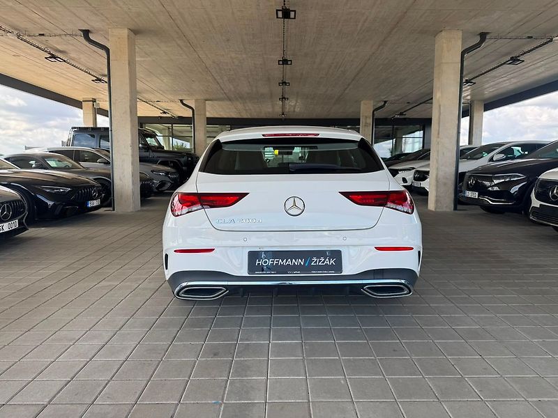 Mercedes-Benz CLA d Shooting Brake - fotka 5 z 21