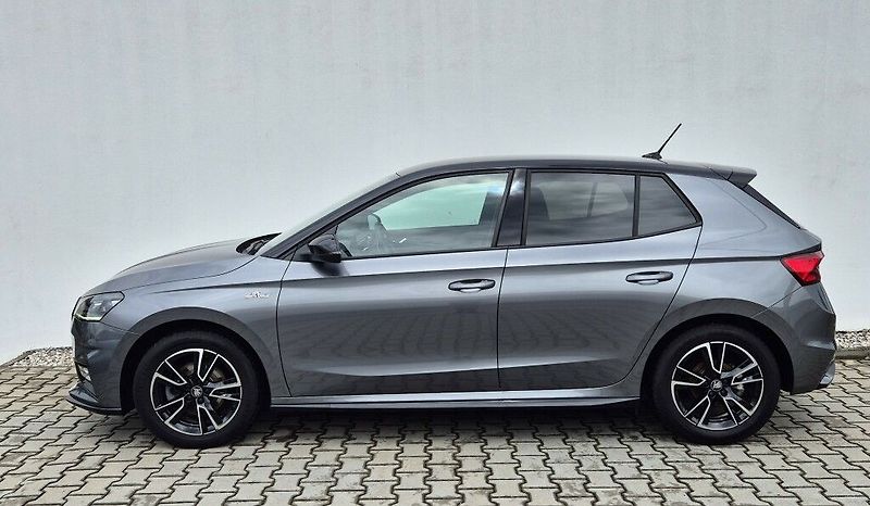 Škoda Fabia Monte Carlo 1.0 TSI 85 Kw - fotka 4 z 34