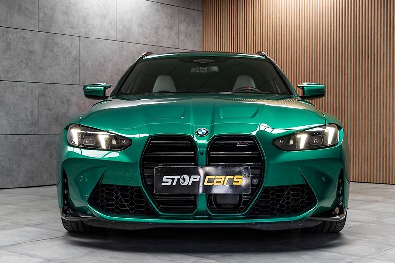 BMW M3 xDrive COMPETITION 390kW - fotka 40 z 52