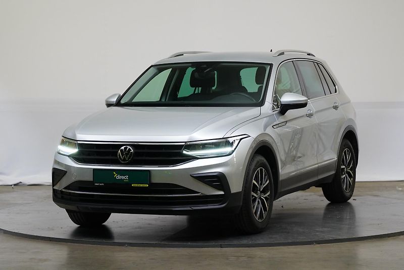 Volkswagen Tiguan - fotka 1 z 26