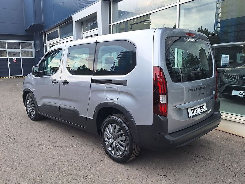 Peugeot Rifter (2026) LONG ALLURE BHDi 130k MAN6 - fotka 4 z 22