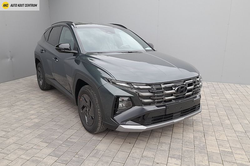 Hyundai Tucson (2025) 26 1,6 TGDI MT GO CZECH - fotka 2 z 11