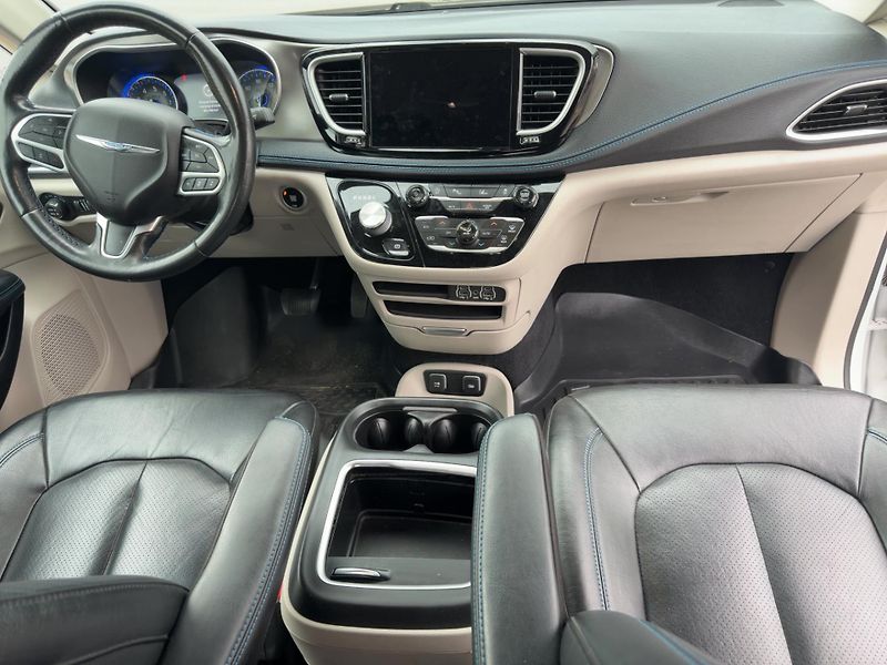 Chrysler Pacifica (2021) 3,6 Pentastar Radar NEW 2021 - fotka 10 z 18