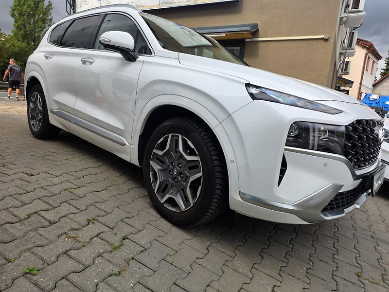 Hyundai Santa Fe 1.6-HYBRID-PREMIUM-PANORAMA - fotka 5 z 21