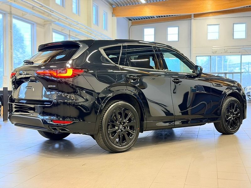 Mazda CX-60 (2026) 2.5PHEV Homura+hnědá kůže | Zá - fotka 11 z 23