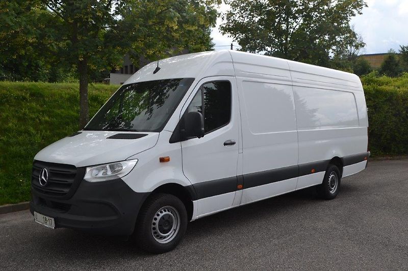 Mercedes-Benz Sprinter 317 XL výbava 22.000 km  - fotka 3 z 33